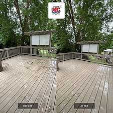 Advanced-Power-Cleaning-Restores-Curb-Appeal-with-House-Washing-and-Light-Deck-Cleaning-Project-in-Midlothian-VA 0