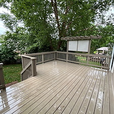 Advanced-Power-Cleaning-Restores-Curb-Appeal-with-House-Washing-and-Light-Deck-Cleaning-Project-in-Midlothian-VA 2