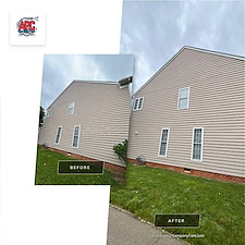 Advanced-Power-Cleaning-Restores-Curb-Appeal-with-House-Washing-and-Light-Deck-Cleaning-Project-in-Midlothian-VA 3