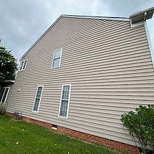 Advanced-Power-Cleaning-Restores-Curb-Appeal-with-House-Washing-and-Light-Deck-Cleaning-Project-in-Midlothian-VA 4