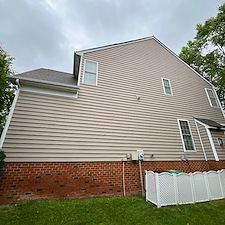 Advanced-Power-Cleaning-Restores-Curb-Appeal-with-House-Washing-and-Light-Deck-Cleaning-Project-in-Midlothian-VA 7