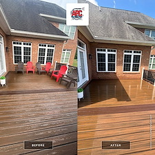 Advanced-Power-Cleaning-Revives-Home-with-House-Washing-Light-Deck-Cleaning-in-Mechanicsville-VA 3
