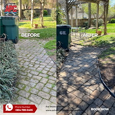 Advanced-Power-Cleaning-Richmonds-Top-Pressure-Washing-Company-Delivers-Expert-Walkway-House-Roof-and-Fence-Cleaning 3