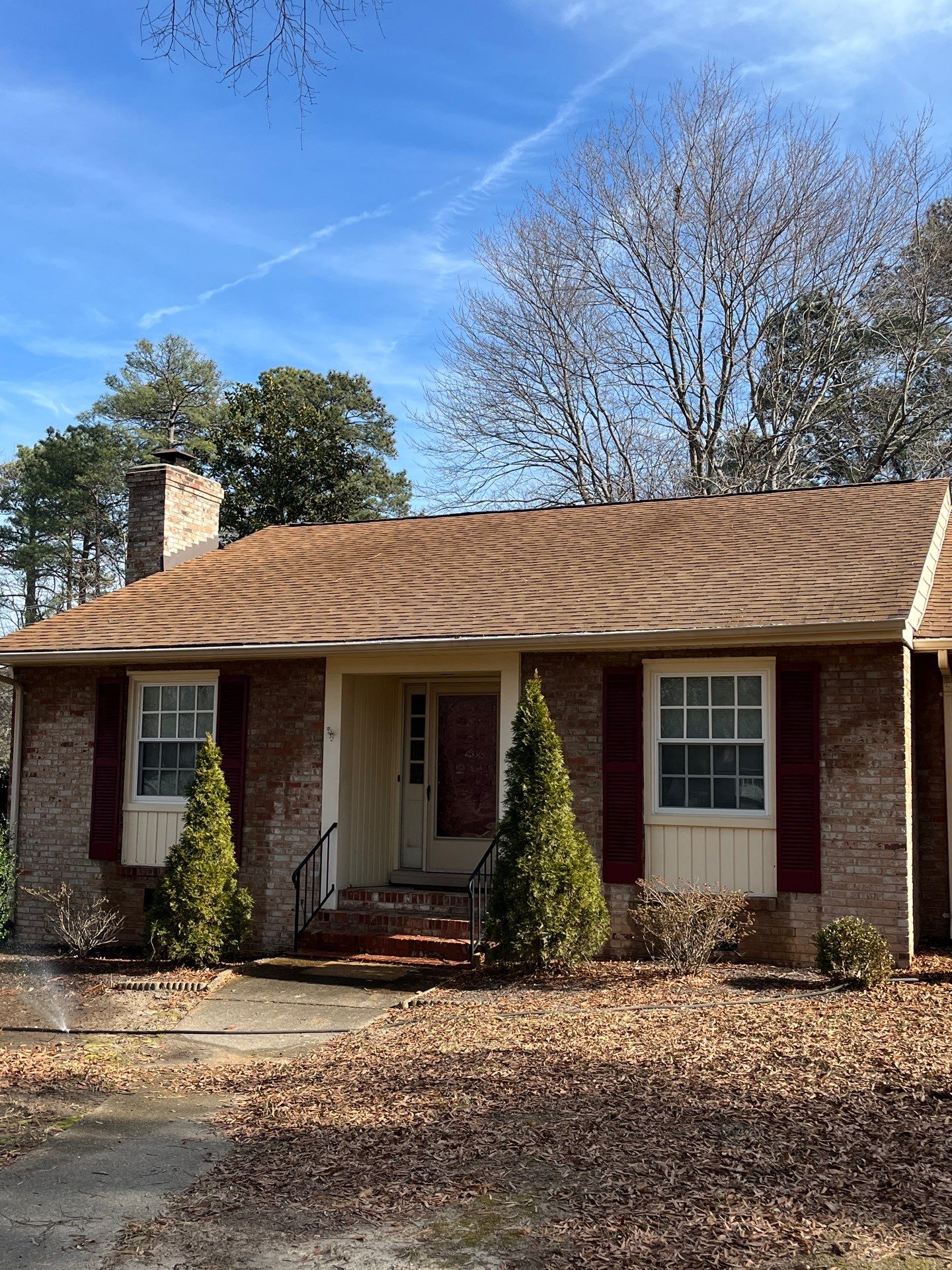 Advanced Power Cleaning: Roof Washing Transformation in Richmond, VA