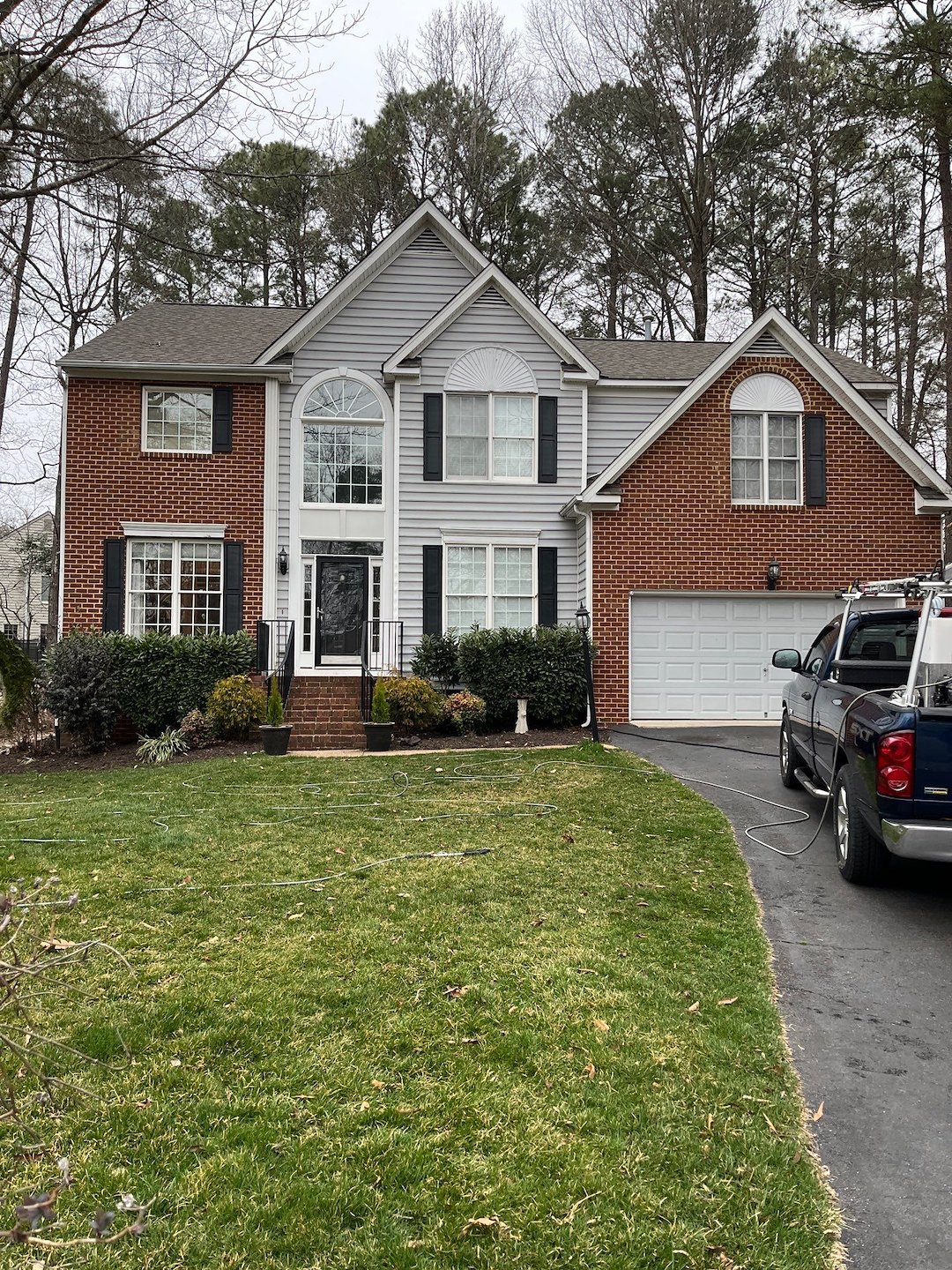 Advanced Power Cleaning: Top-Rated Pressure Washing in Mechanicsville, VA