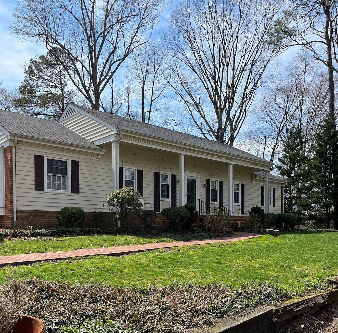 Advanced Power Cleaning Transforms Home Exterior with Pressure Washing in Ashland, VA