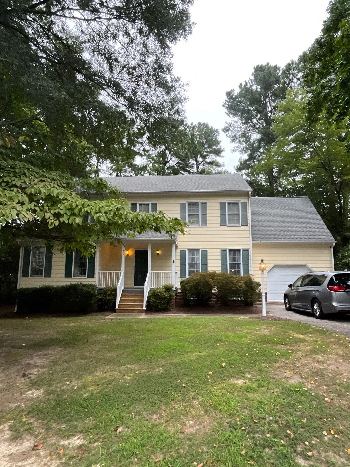 Advanced Power Cleaning Transforms Richmond Home with Complete Exterior Cleaning Excellence