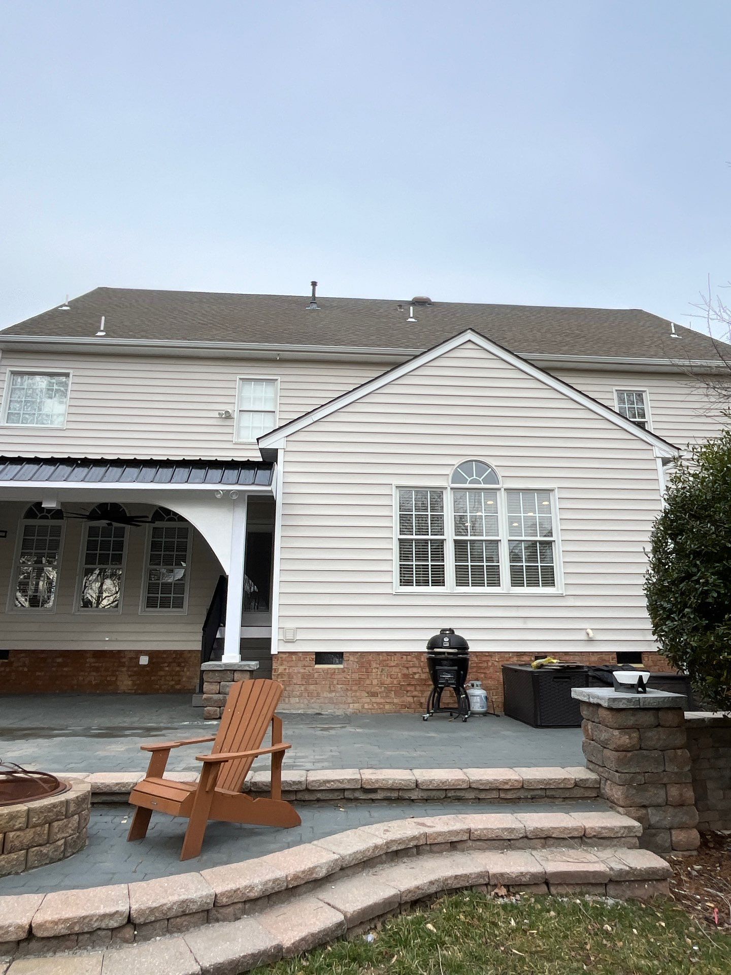Advanced Power Cleaning: Transforming a Glen Allen VA Home with Expert Exterior Cleaning Services