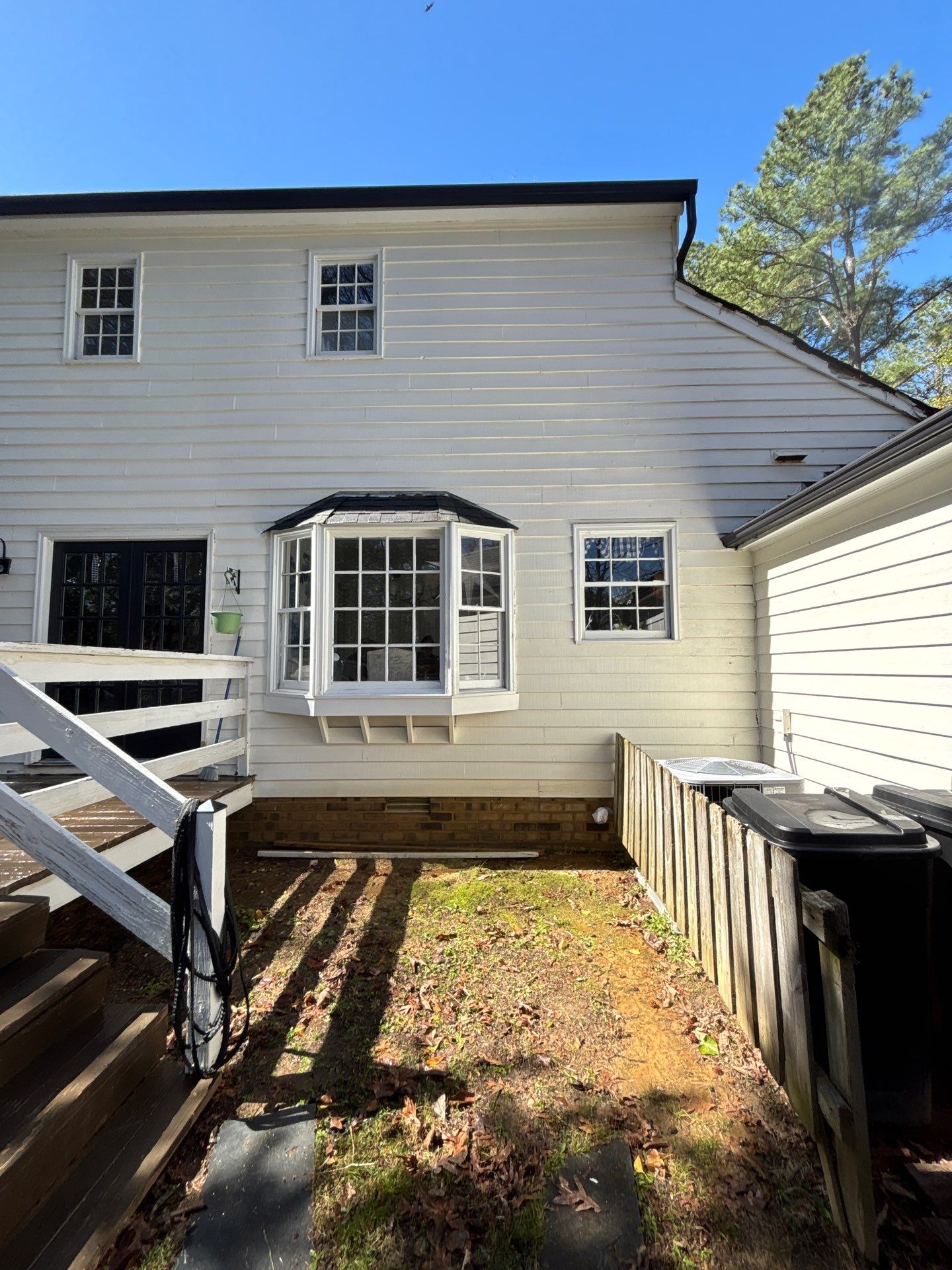 Advanced Power Cleaning Transforms a Midlothian Home with Complete Exterior Services