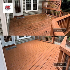 Advanced-Power-Cleaning-Transforms-Mechanicsville-VA-Home-with-Spray-off-Gutter-Guards-House-Washing-and-Light-Deck-Cleaning 6