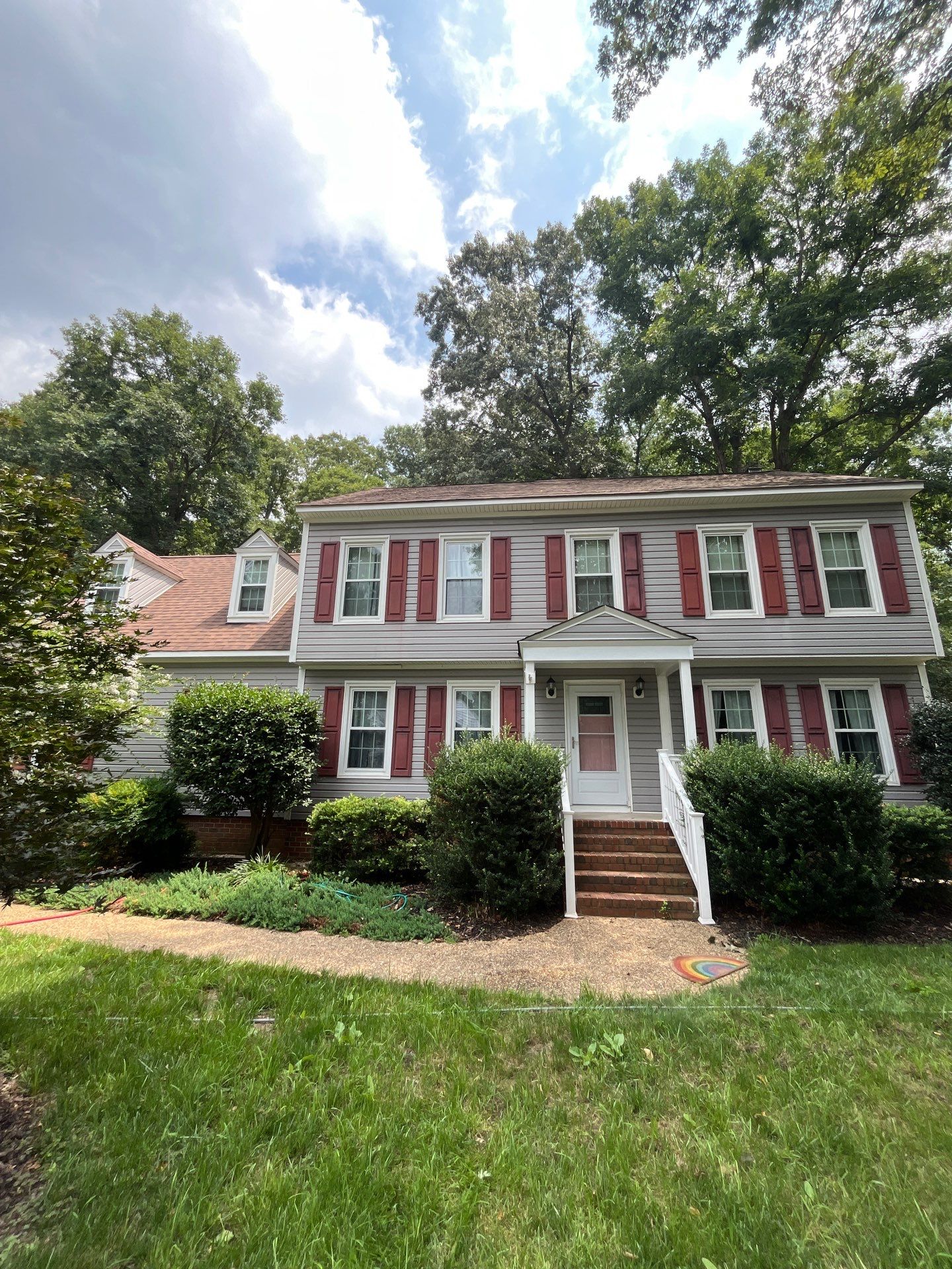 Advanced Power Cleaning Transforms Mechanicsville, VA Home with Professional House Washing & Gutter Cleaning