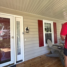 Advanced-Power-Cleaning-Transforms-a-Mechanicsville-VA-Home-with-Professional-House-Washing-Wrap-Around-Porch-Cleaning 2