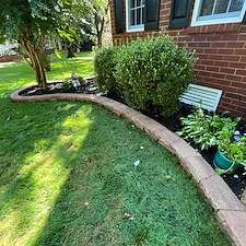 Advanced-Power-Cleaning-Transforms-a-Mechanicsville-VA-Property-with-Paver-Stone-Border-House-Shed-Walkway-Shed-Ramp-Shed-Roof-Cleaning 11