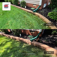 Advanced-Power-Cleaning-Transforms-a-Mechanicsville-VA-Property-with-Paver-Stone-Border-House-Shed-Walkway-Shed-Ramp-Shed-Roof-Cleaning 12