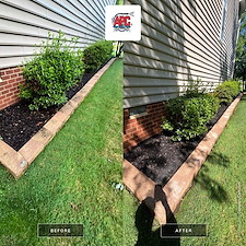 Advanced-Power-Cleaning-Transforms-a-Mechanicsville-VA-Property-with-Paver-Stone-Border-House-Shed-Walkway-Shed-Ramp-Shed-Roof-Cleaning 15