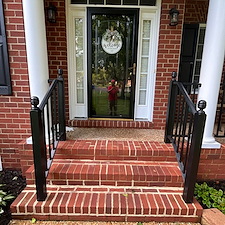 Advanced-Power-Cleaning-Transforms-a-Mechanicsville-VA-Property-with-Paver-Stone-Border-House-Shed-Walkway-Shed-Ramp-Shed-Roof-Cleaning 1