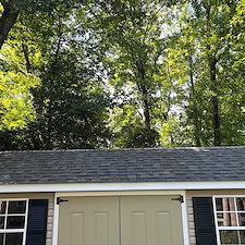 Advanced-Power-Cleaning-Transforms-a-Mechanicsville-VA-Property-with-Paver-Stone-Border-House-Shed-Walkway-Shed-Ramp-Shed-Roof-Cleaning 20