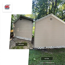 Advanced-Power-Cleaning-Transforms-a-Mechanicsville-VA-Property-with-Paver-Stone-Border-House-Shed-Walkway-Shed-Ramp-Shed-Roof-Cleaning 21