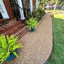Advanced-Power-Cleaning-Transforms-a-Mechanicsville-VA-Property-with-Paver-Stone-Border-House-Shed-Walkway-Shed-Ramp-Shed-Roof-Cleaning 8