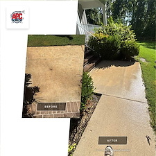 Advanced-Power-Cleaning-Transforms-a-Doswell-VA-Home-with-Professional-Porch-Cleaning-Front-Walkway-Cleaning-Deck-Cleaning-and-Screened-In-Porch-Cleaning 4