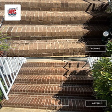 Advanced-Power-Cleaning-Transforms-a-Doswell-VA-Home-with-Professional-Porch-Cleaning-Front-Walkway-Cleaning-Deck-Cleaning-and-Screened-In-Porch-Cleaning 7