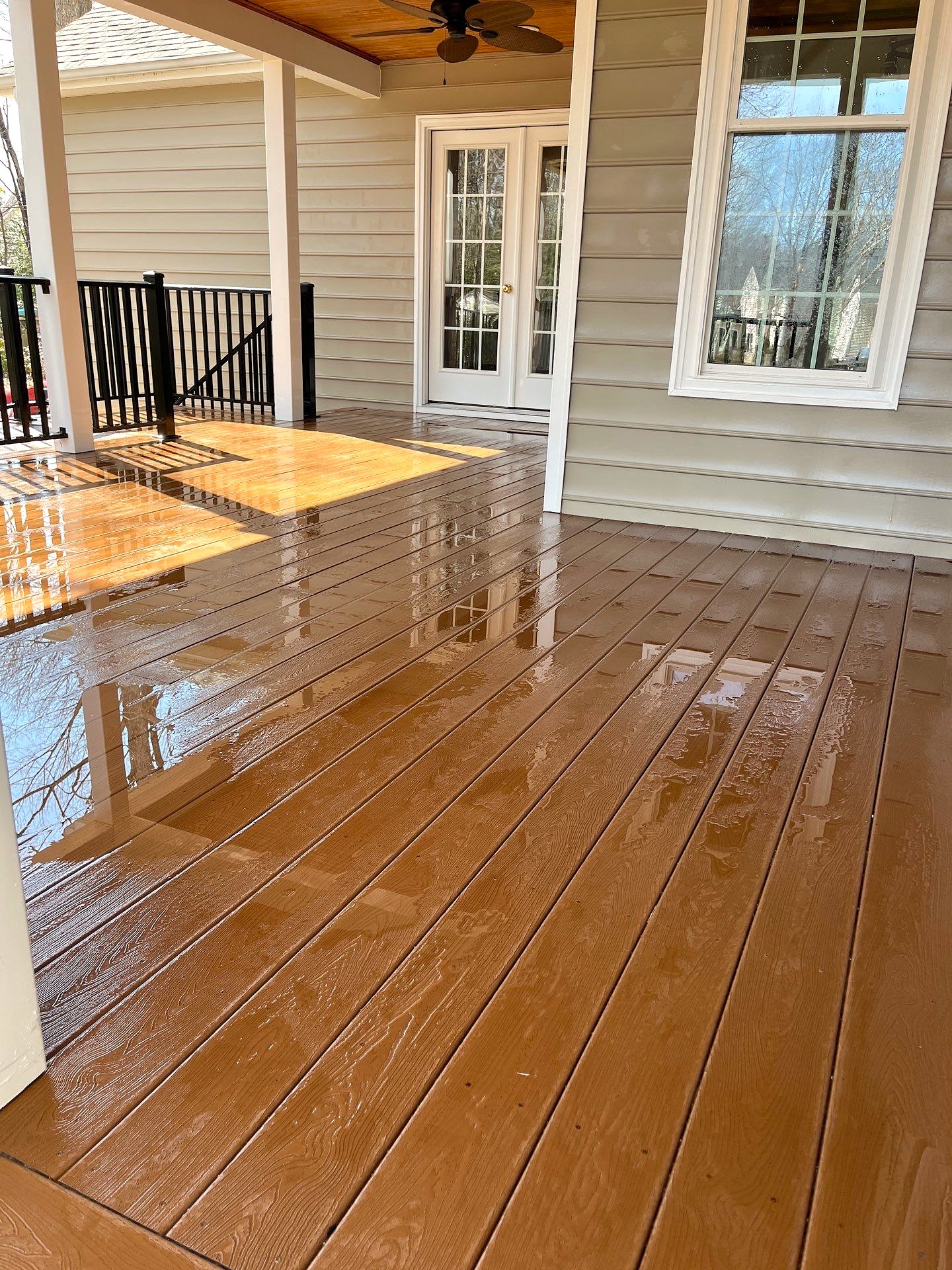 Advanced Power Cleaning Transforms Home in Mechanicsville, VA with Expert Pressure Washing Services