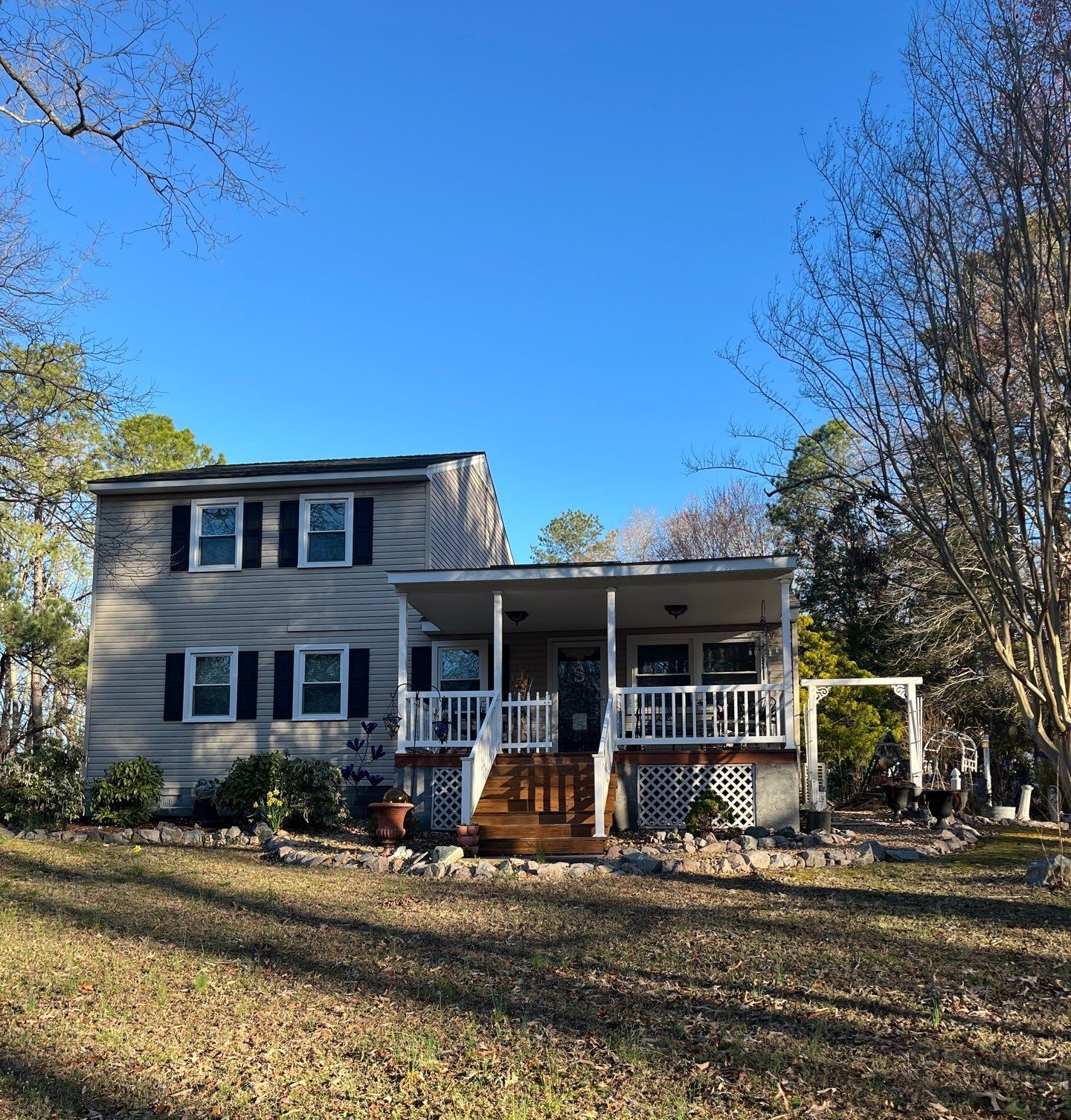 Advanced Power Cleaning – Mechanicsville VA House Washing That Boosts Curb Appeal | Richmond’s Exterior Cleaning Leaders