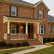 APC-Illumination-Elevates-Short-Pump-Homes-with-Stunning-Diwali-Lighting-Installation 0