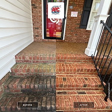 Option-8-Advanced-Power-Cleaning-Completes-Front-Porch-House-Washing-Driveway-Walkway-and-Patio-Cleaning-in-Mechanicsville-VA 0