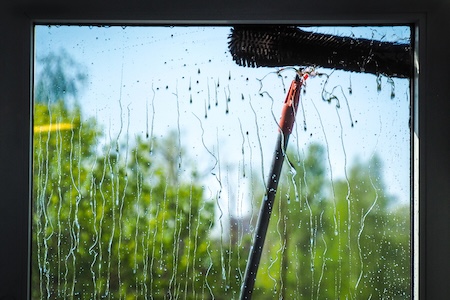 Commercial Window Cleaning