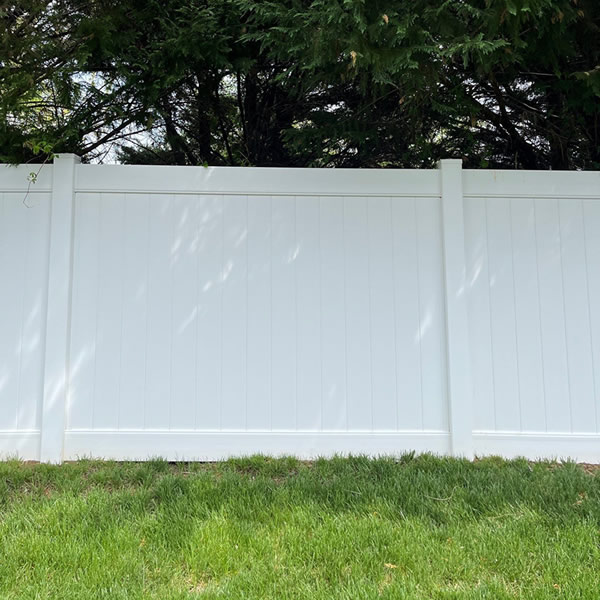 Fence cleaning richmond va