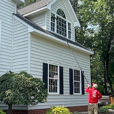 Window cleaning