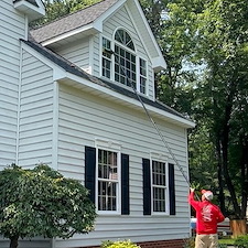 Window cleaning