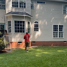 Window cleaning