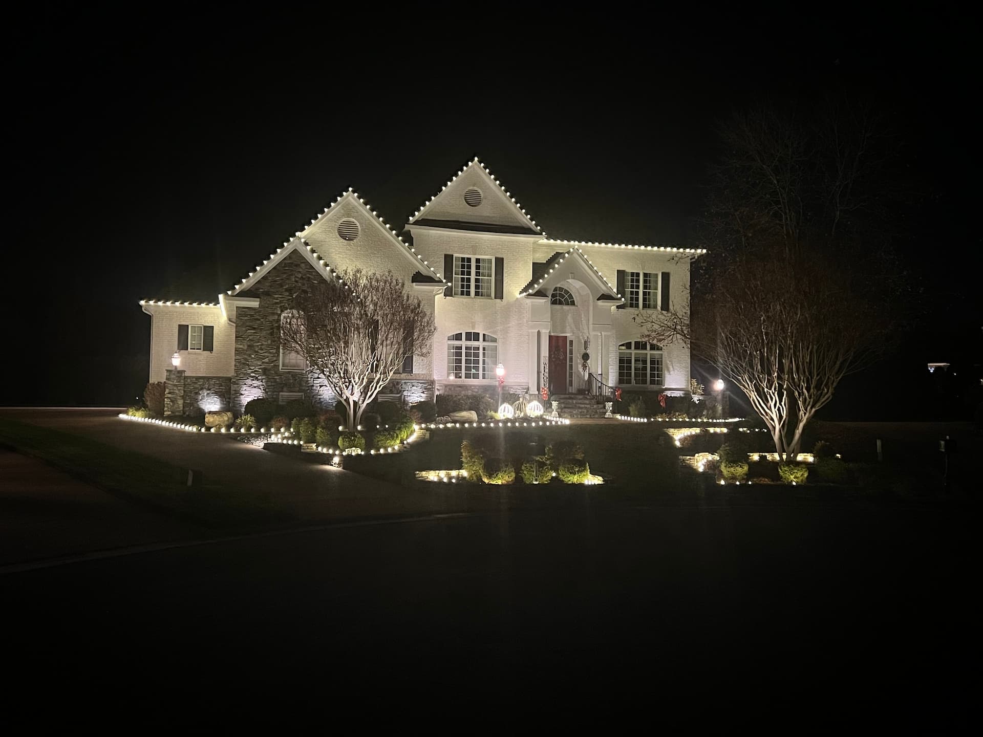 Christmas Lighting Service 2